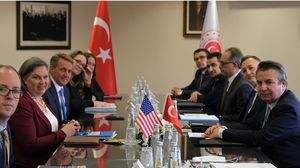 تركيا: من المنتظر وصول مستشارة وزارة التجارة الأمريكية إلى أنقرة لتطوير التعاون بين البلدين- تويتر
