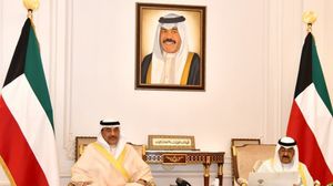 قررت الحكومة الكويتية تقديم استقالة جماعية لتعذر التعاون مع مجلس الأمة ووصول حالة الصدام إلى حيث اللاعودة- كونا