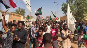 السودان - لجان المقاومة على فيسبوك