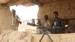 الاشتباكات اندلعت في أعقاب محاولة الحوثي السيطرة على أرض تابعة لقبيلة همدان في منطقة اينباء- الأناضول