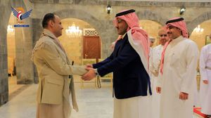 السفير السعودي يزور صنعاء- سبأ