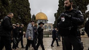  رفض نتنياهو توصية بن غفير بعدم السماح لسكان الضفة الغربية المحتلة بدخول الحرم القدسي على الإطلاق خلال رمضان- جيتي