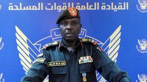 الناطق باسم القوات المسلحة السودانية قال إن الجيش يدق ناقوس الخطر- سونا