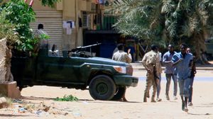 اندلعت السبت اشتباكات مسلحة بين الجيش السوداني وقوات الدعم السريع - جيتي