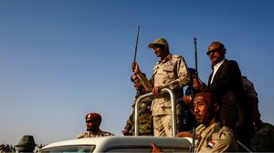 غالبية اللاجئين من السودان عبروا إلى تشاد بنسبة 36 بالمئة- جيتي
