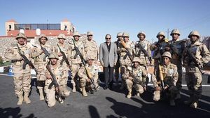 دعت منظمة حقوقية إلى التحقيق في جرائم حرب محتملة بسبب تجنيد الجيش المصري لأطفال - الرئاسة المصرية