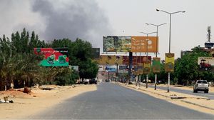اشتباكات عنيفة بين الجيش وقوات الدعم السريع في السودان- جيتي