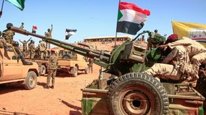 اندلعت الحرب بين الجيش السوداني وقوات الدعم السريع في منتصف نيسان/ أبريل الماضي في ظل توتر بشأن خطة الانتقال إلى حكم مدني- جيتي