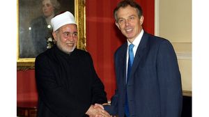 مستشارو بلير سعوا إلى إعطاء المسلمين انطباعا بأن بريطانيا على وفاق مع الأزهر- جيتي