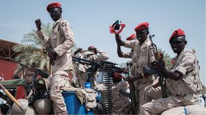 من السابق لأوانه توقع نتيجة معارك السودان - جيتي