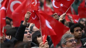 أقر أردوغان بأن أداء حكومته تجاه الأوضاع في قطاع غزة لم يُرض أطيافا من المجتمع التركي- جيتي