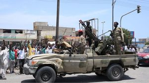 قوات الجيش قالت إنها وجهت ضربات لقوات الدعم السريع في وسط وجنوب الخرطوم وشرق النيل- جيتي