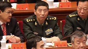 شانغ فو: الصين وروسيا تربطهما علاقة قوية وليست موجهة ضد دول ثالثة- الأناضول
