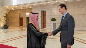 حراك سعودي سوري متسارع لإعادة العلاقات بين البلدين- سانا