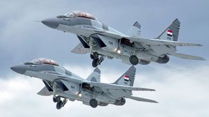 مصر اشترت عام 2016 في صفقة 50 مقاتلة- سلاح الجو المصري