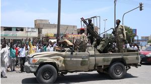 تتواصل الاشتباكات في السودان بين الدعم السريع والجيش- جيتي
