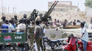 ضرر كبير يطال القطاع الصحي بسبب القتال الدائر في السودان- جيتي