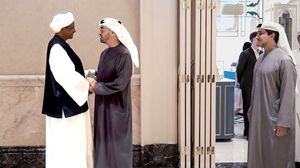 تقدم الإمارات دعما كبيرا لقوات الدعم السريع السودانية- حساب حميدتي الرسمي
