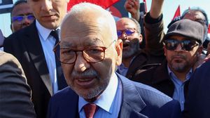 اعتقلت السلطات التونسية زعيم حزب النهضة راشد الغنوشي- تويتر