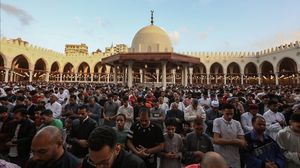 عربيا حل عيد الفطر الجمعة في 18 دولة بينما تحتفي به السبت دولة خليجية وحيدة هي سلطنة عمان بجانب ليبيا والمغرب- الأناضول