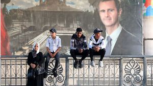 هل بدأت جهود عودة الأسد إلى الحضن العربي؟ - جيتي