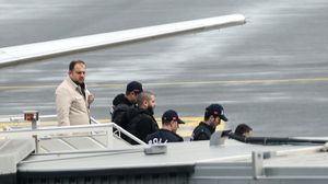أحالت فرق الشرطة المتهم إلى مديرية أمن إسطنبول- الأناضول