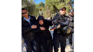 ذكرت هيئة شؤون الأسرى الفلسطينية أن الشابة التركية موقوفة في مركز تحقيق القشلة- القسطل