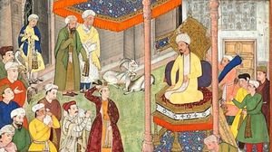 تم حذف فصل كامل يتحدث عن الحكام المسلمين المغول الذين حكموا الهند في القرن التاسع عشر- جيتي