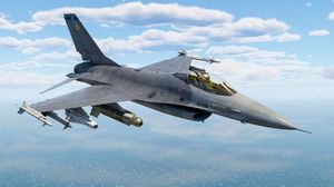 نشرت وثائق متعلقة بالطائرة الأمريكية إف-16 على الإنترنت من قبل لاعب في لعبة حرب الرعد