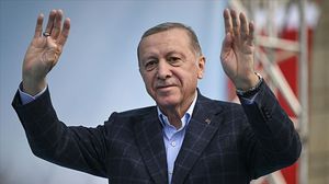 أردوغان أعيد انتخابه رئيسا للبلاد لمدة خمس سنوات- الأناضول