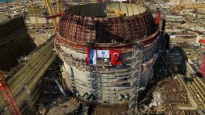 المفاعل النووي التركي أق كويو- سبوتنيك