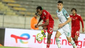 ضرب الأهلي المصري موعدا في دور نصف نهائي البطولة القارية مع فريق الترجي التونسي- بي إن / تويتر