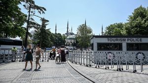 تستقبل مدينة إسطنبول التركية ملايين السياح سنويا- جيتي