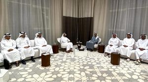 يعد الاجتماع "رابع لقاء يعقده الجانبان لمتابعة بيان العُلا الذي صدر عن القمة الخليجية التي استضافتها السعودية في العام 2021"- وام
