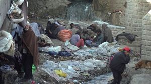 جسر بول إي سوختا في كابول كان مركزا لمدمني المخدرات علانية- بي بي سي