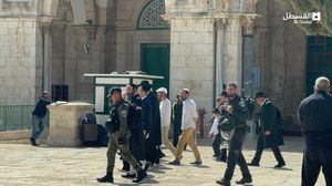 منذ أسابيع مضت، تصاعدت دعوات الجماعات المتطرفة لاقتحام المسجد الأقصى بمناسبة بدء "عيد الفصح" اليهودي- القسطل