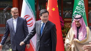 كان الوزيران اتفقا الخميس في بكين على إنهاء الخلاف الدبلوماسي رسميا بين البلدين- واس