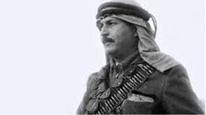يعد عبد القادر الحسيني من أوائل القادة الذين أشعلوا الثورة الفلسطينية الكبرى عام 1936- تويتر