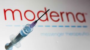 يتوقع أن يصل اللقاح إلى الجمهور في عام 2025 - الصفحة الرسمية لشركة "موديرنا" / إكس