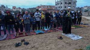 الاحتلال دمر معظم مساجد غزة- جيتي