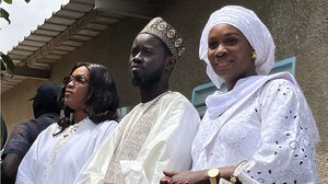 أراد الرئيس إرسال رسالة للرجال في السنغال حول إخفاء تعدد زوجاتهم - جيتي