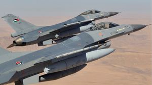 أعلن سلاح الجو الأردني زيادة طلعاته لمنع أي اختراق لأجوائه - قناة المملكة