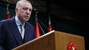شدد أردوغان على حساسية بلاده تجاه القضية الفلسطينية- الأناضول