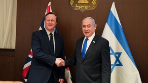 كاميرون أكد دعم بريطانيا الكامل للاحتلال الإسرائيلي- جيتي