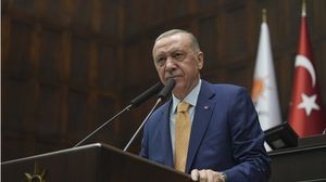 انتقد أردوغان الولايات المتحدة بسبب عدم وقفها عدوان الاحتلال الوحشي على قطاع غزة- الأناضول