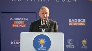 فشل حزب أردوغان في استعادة بلديات إزمير وإسطنبول وأنقرة من المعارضة- إكس/ العدالة والتنمية