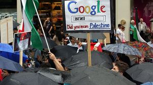 وقعت "غوغل" عقدا مع دولة الاحتلال بقيمة 1.2 مليار دولار بالشراكة مع "أمازون"- جيتي