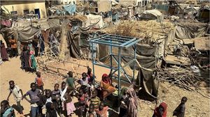 عشرات الآلاف من الأطفال في السودان يعانون من المجاعة بسبب ظروف الحرب القاسية- إكس