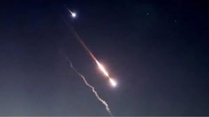 دوت ثلاثة انفجارات قرب مطار أصفهان وقاعدة هشتم شكاري الجوية في الجيش الإيراني- الأناضول