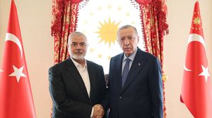 قال أردوغان إن حماس حركة مقاومة وطنية - الأناضول